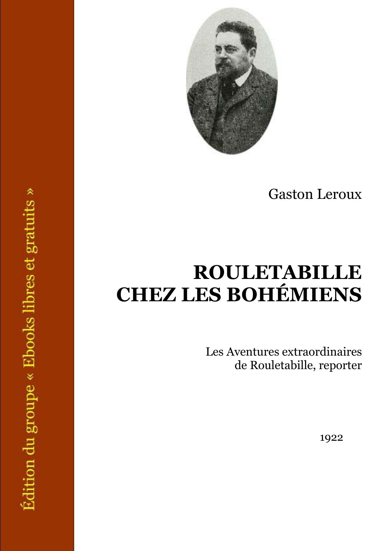 ROULETABILLE CHEZ LES BOHEMIENS