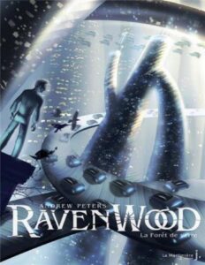 Ravenwood Tome 2 La Foret De Verre