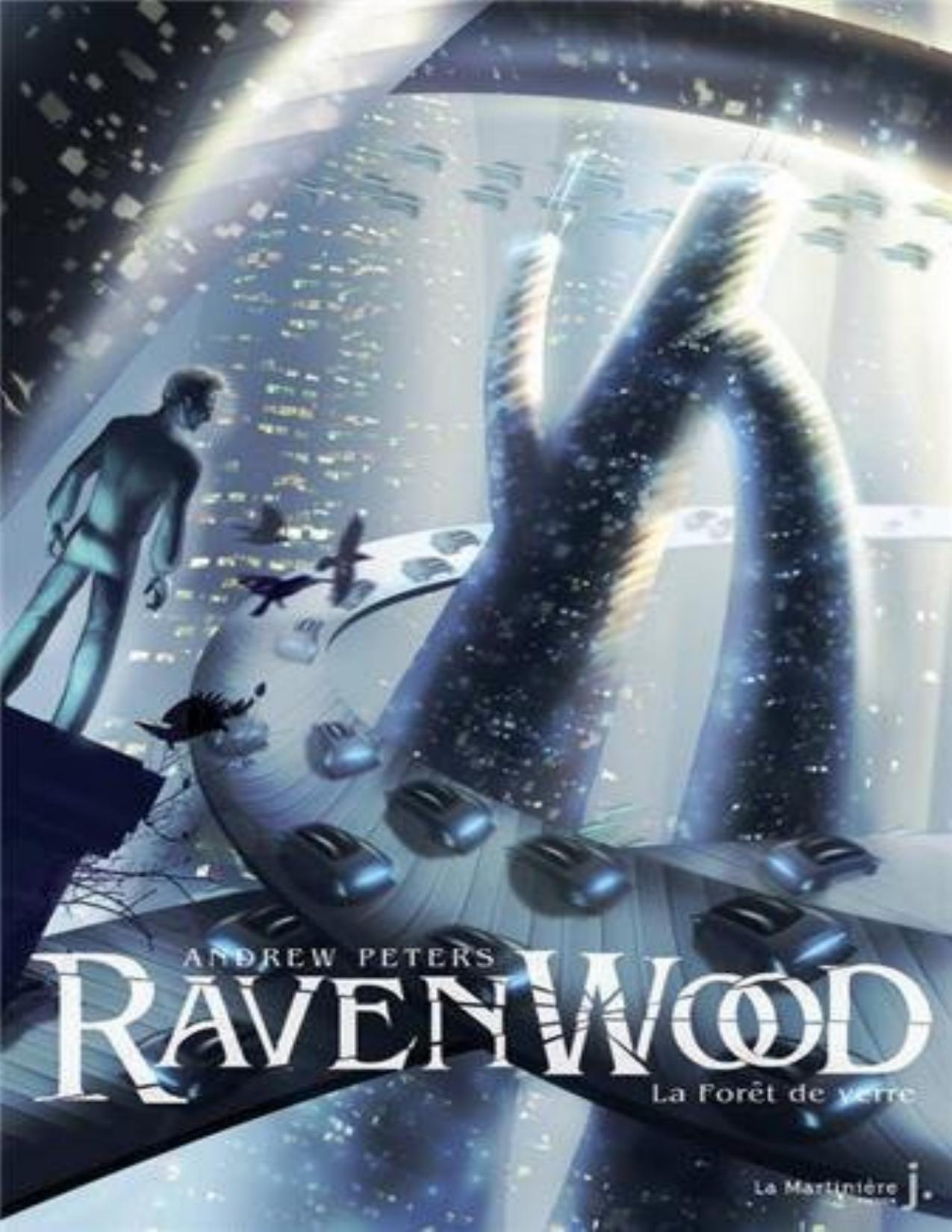Ravenwood Tome 2 La Foret De Verre