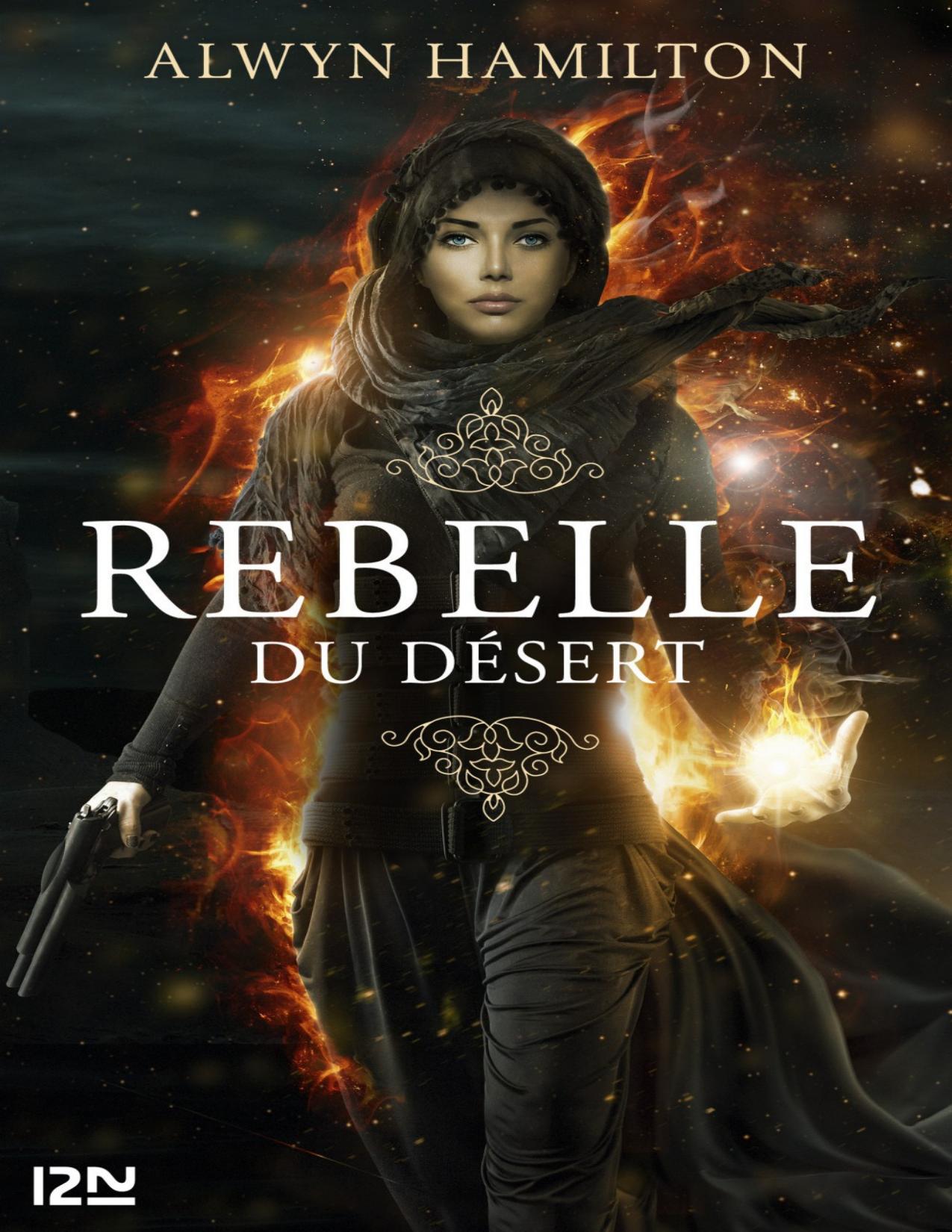 Rebelle Du Desert T1