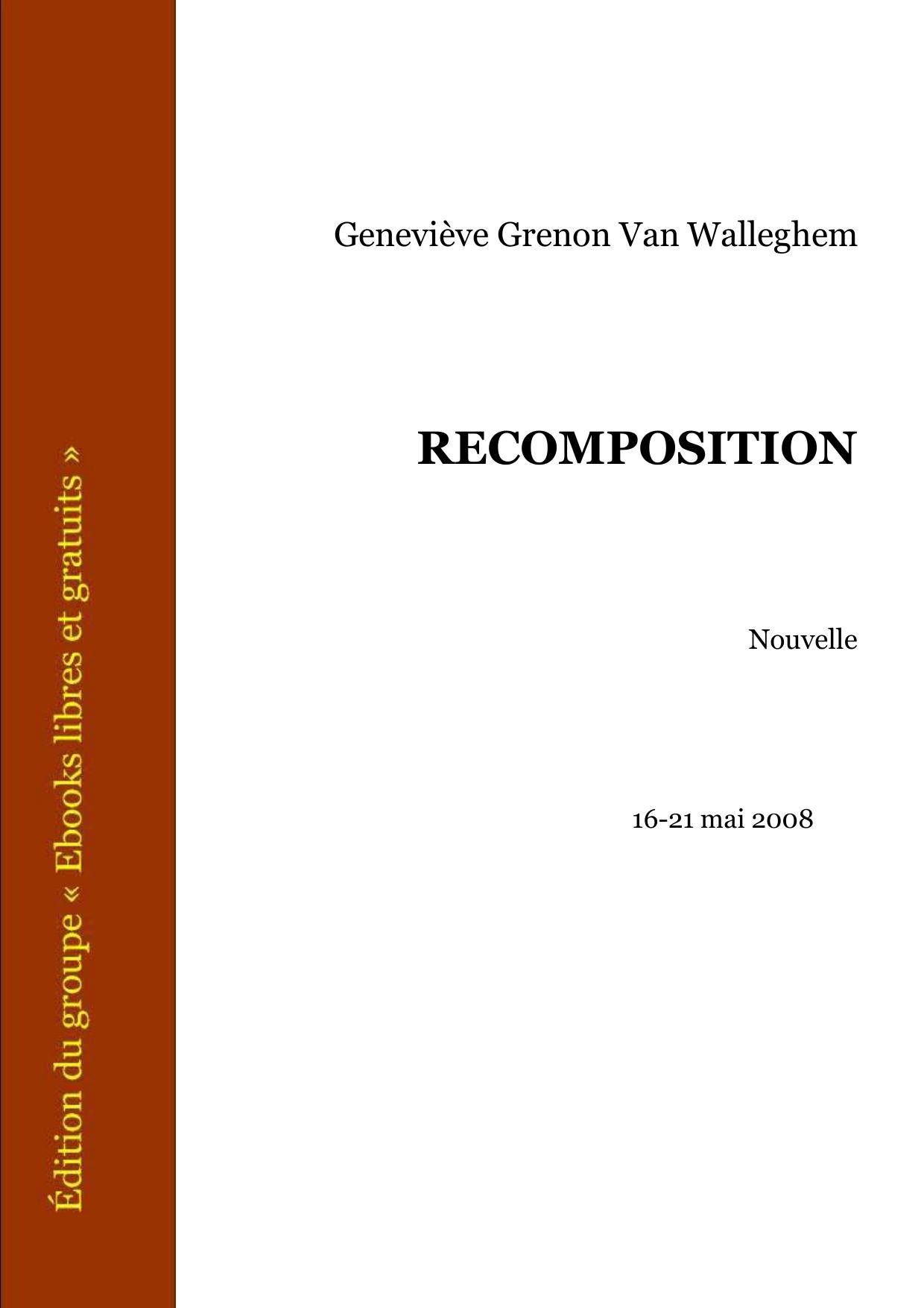 Recomposition