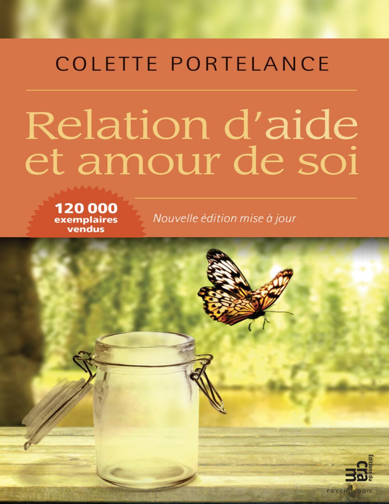 Relation Daide Et Amour De Soi