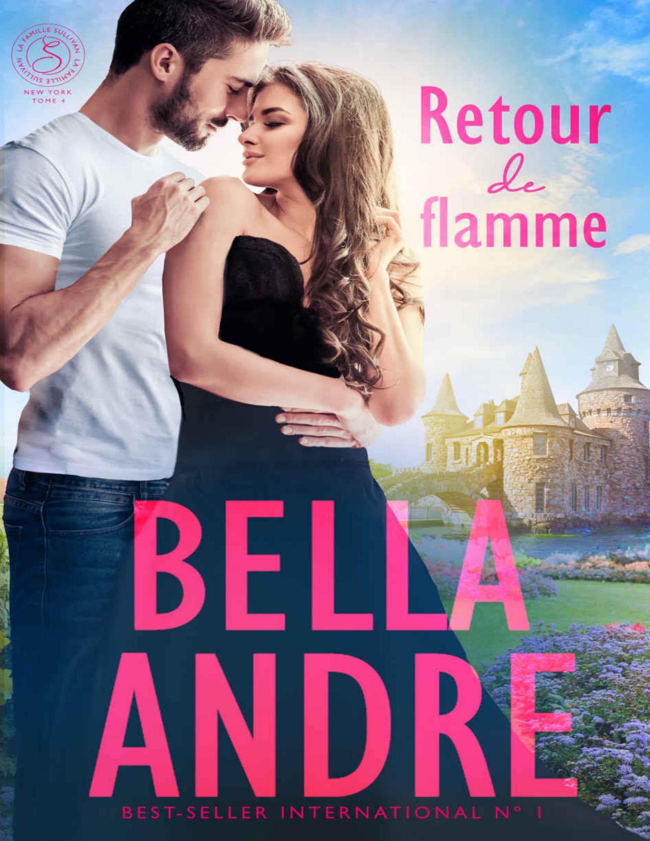 Retour De Flamme La Famille Sullivan York Tome 6 Fre