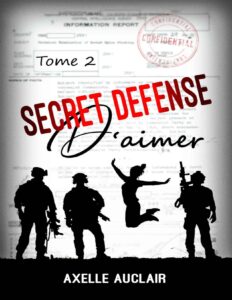 SECRET DEFENSE Daimer Tome 2 French Edition