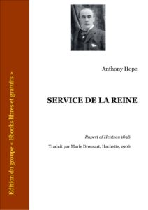 SERVICE DE LA REINE