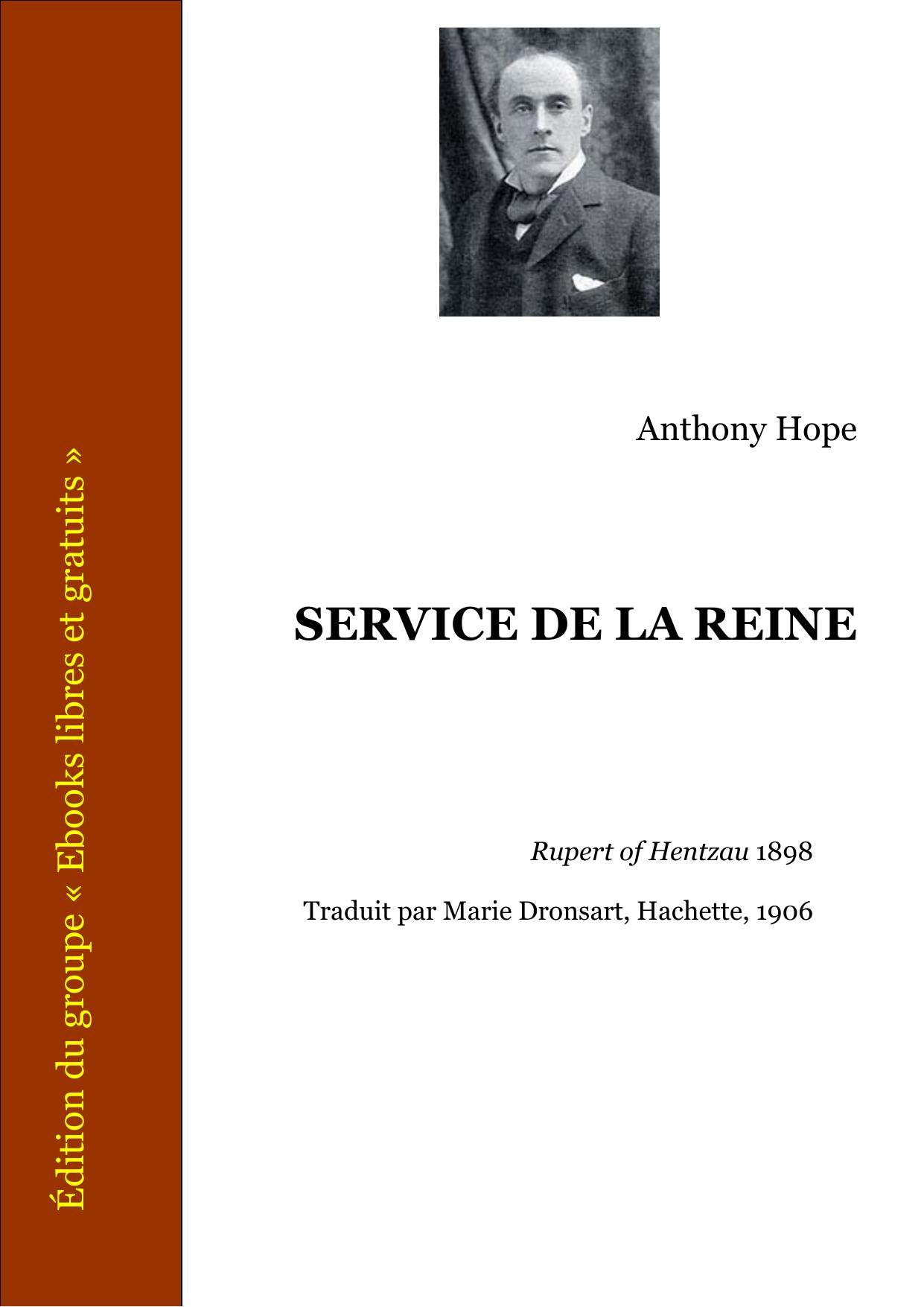 SERVICE DE LA REINE
