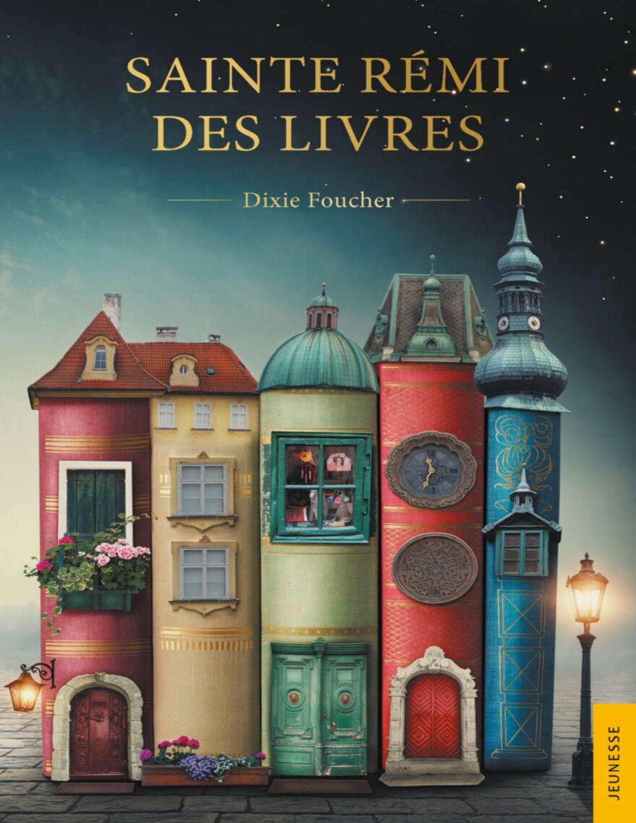 Sainte Remi Des Livres