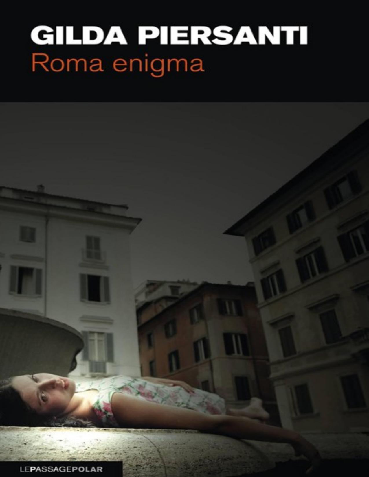 Saisons Meurtrieres 6 Roma Enigma