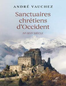 Sanctuaires Chretiens DOccident