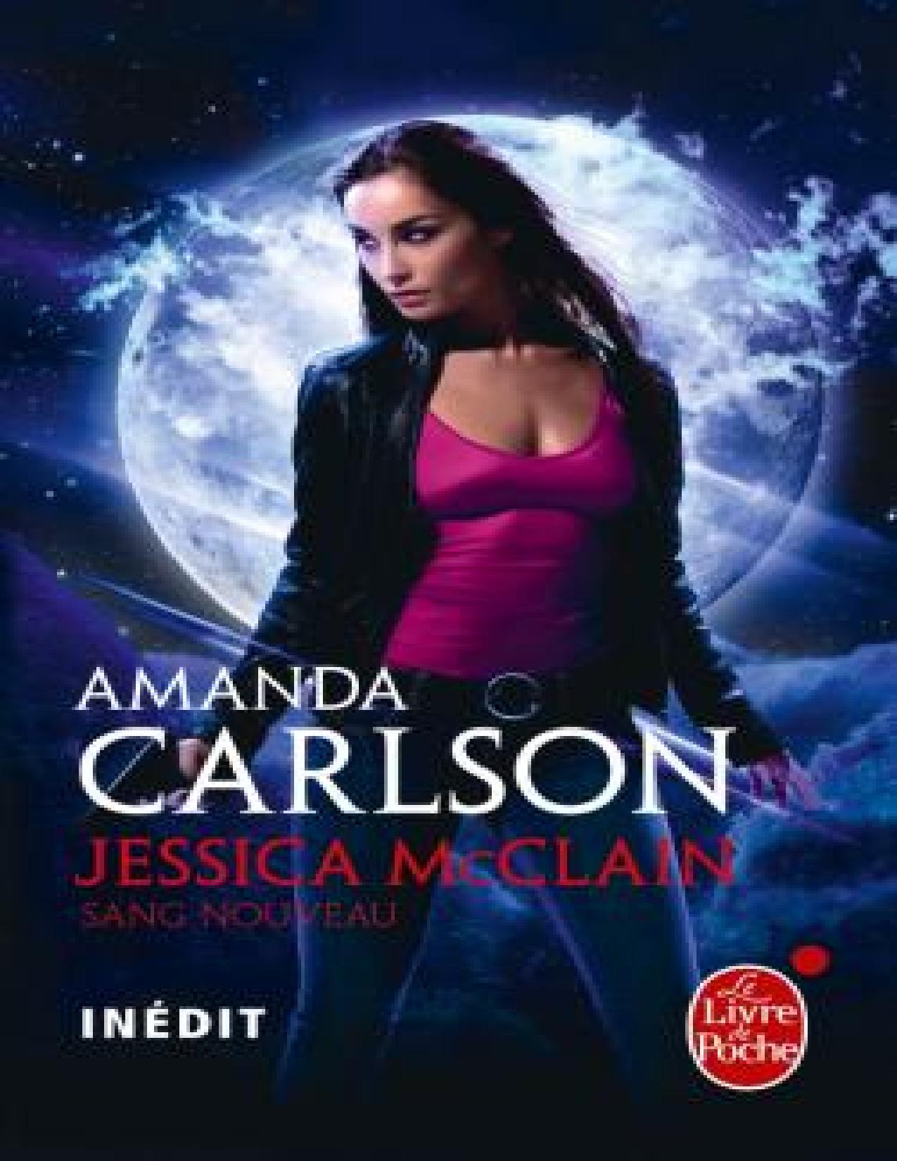 Sang Nouveau Jessica McClain T1