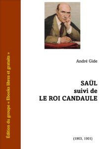 Saul Suivi De Le Roi Candaule