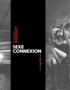 Sexe Connexion by Christophe Siébert, book cover