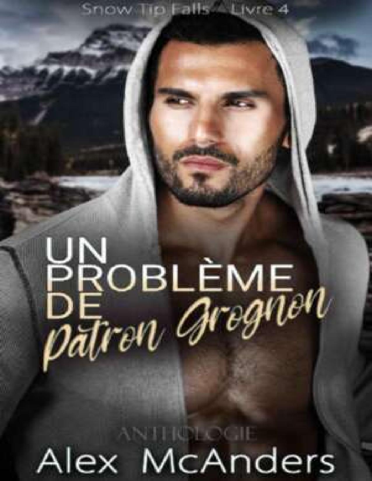 Snow Tip Falls 4 Un Probleme De Patron Grognon
