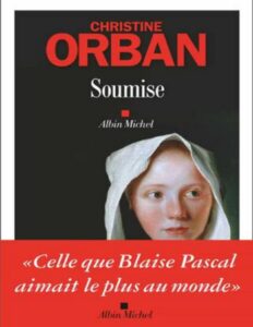 Soumise by Christine Orban, book cover