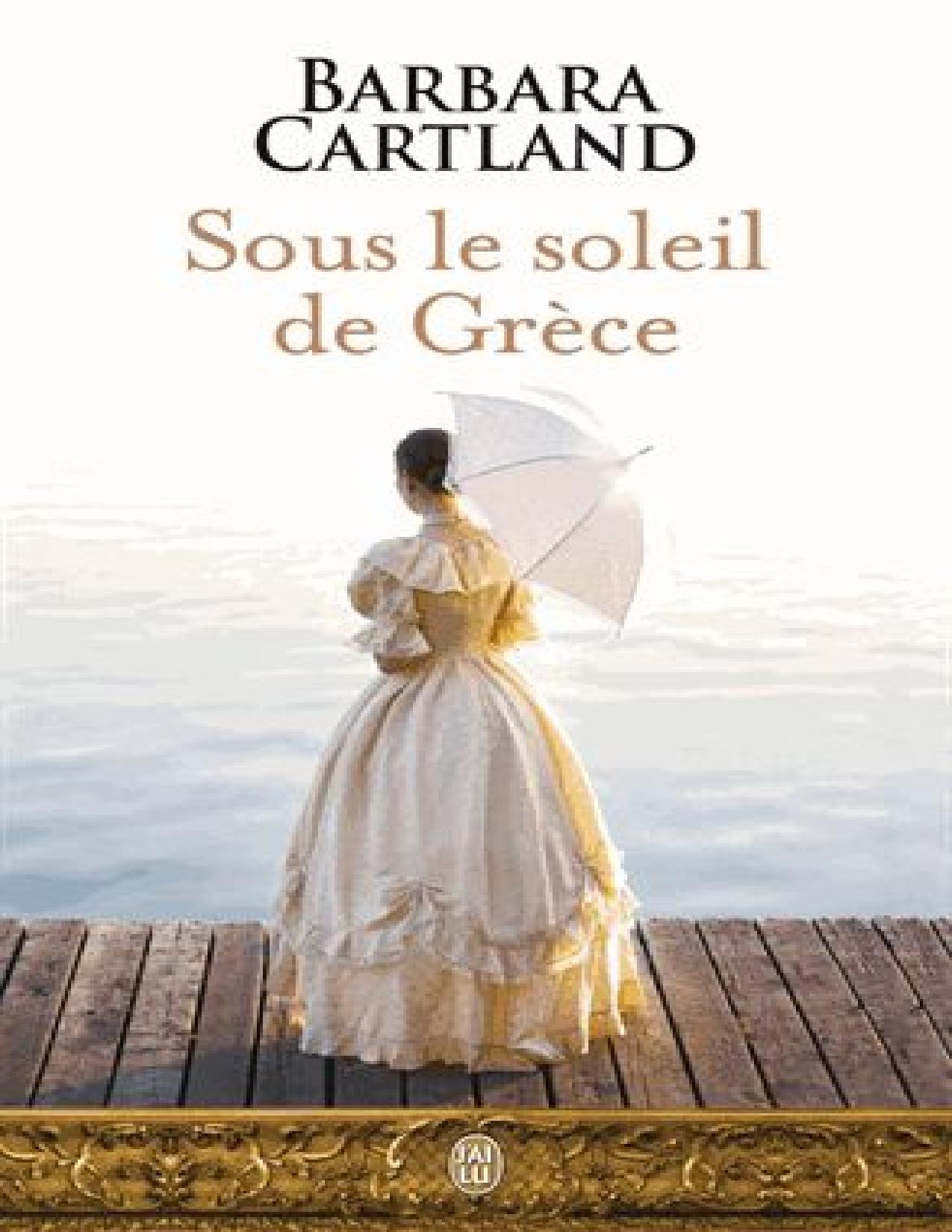 Sous Le Soleil De Grece