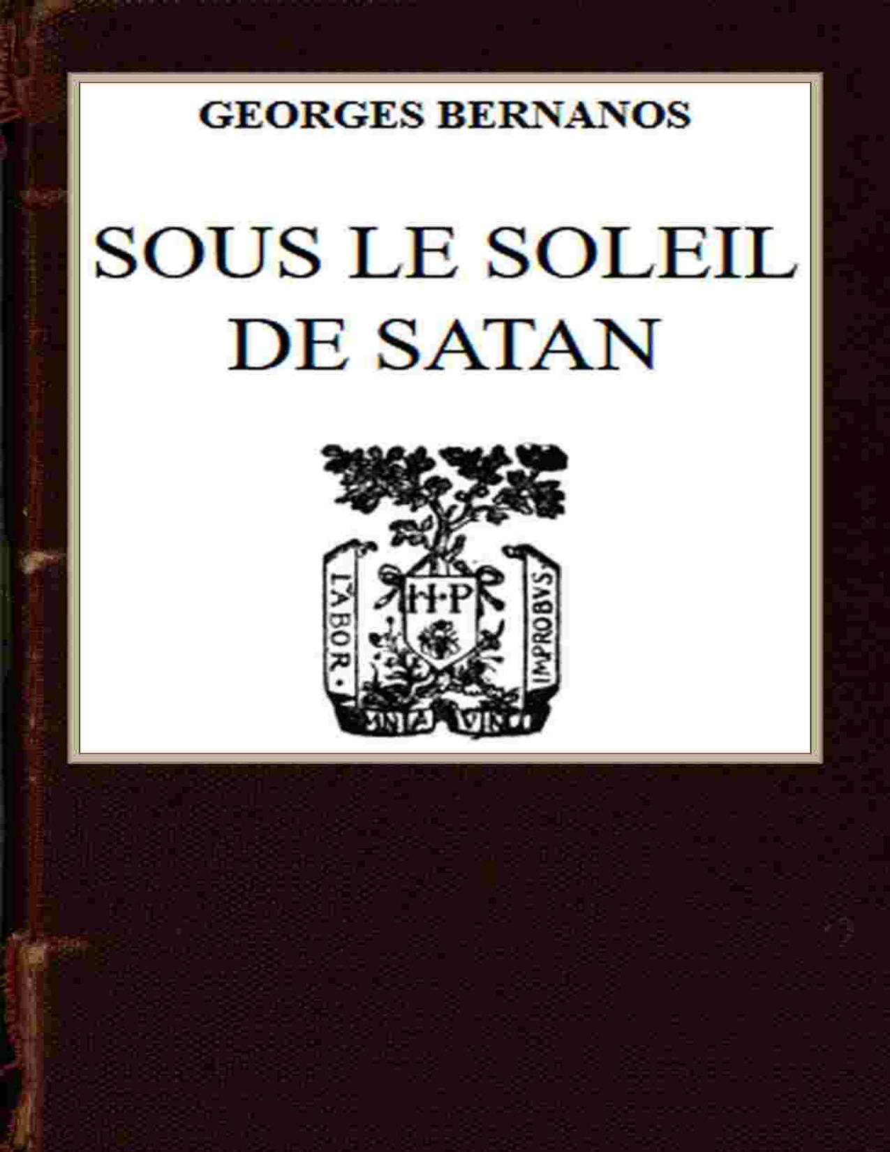 Sous Le Soleil De Satan