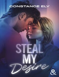 Steal My Desire by Constance ELY, book cover