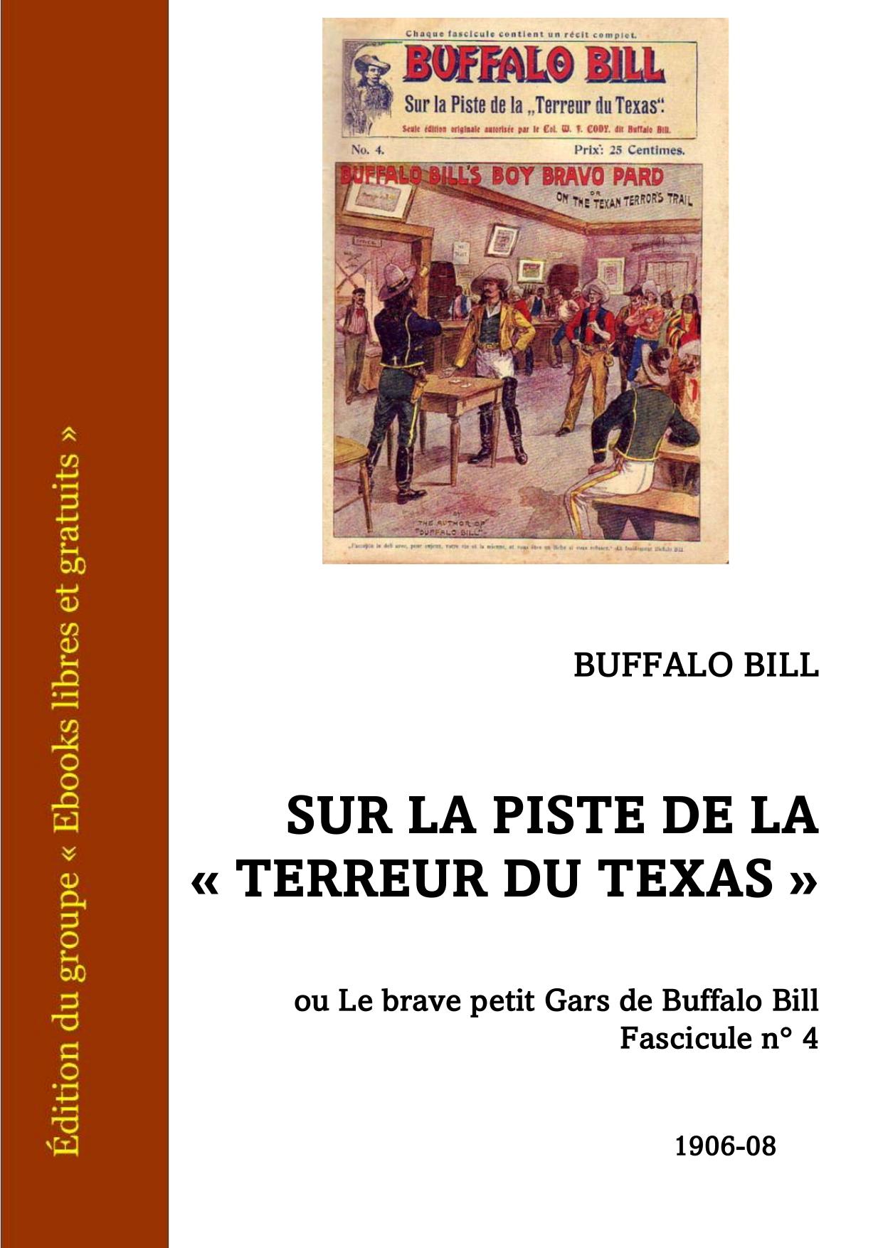 Sur La Piste De La Terreur Du Texas