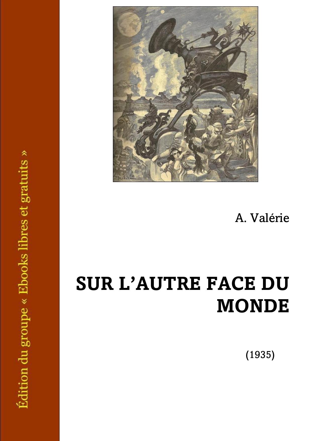 Sur Lautre Face Du Monde