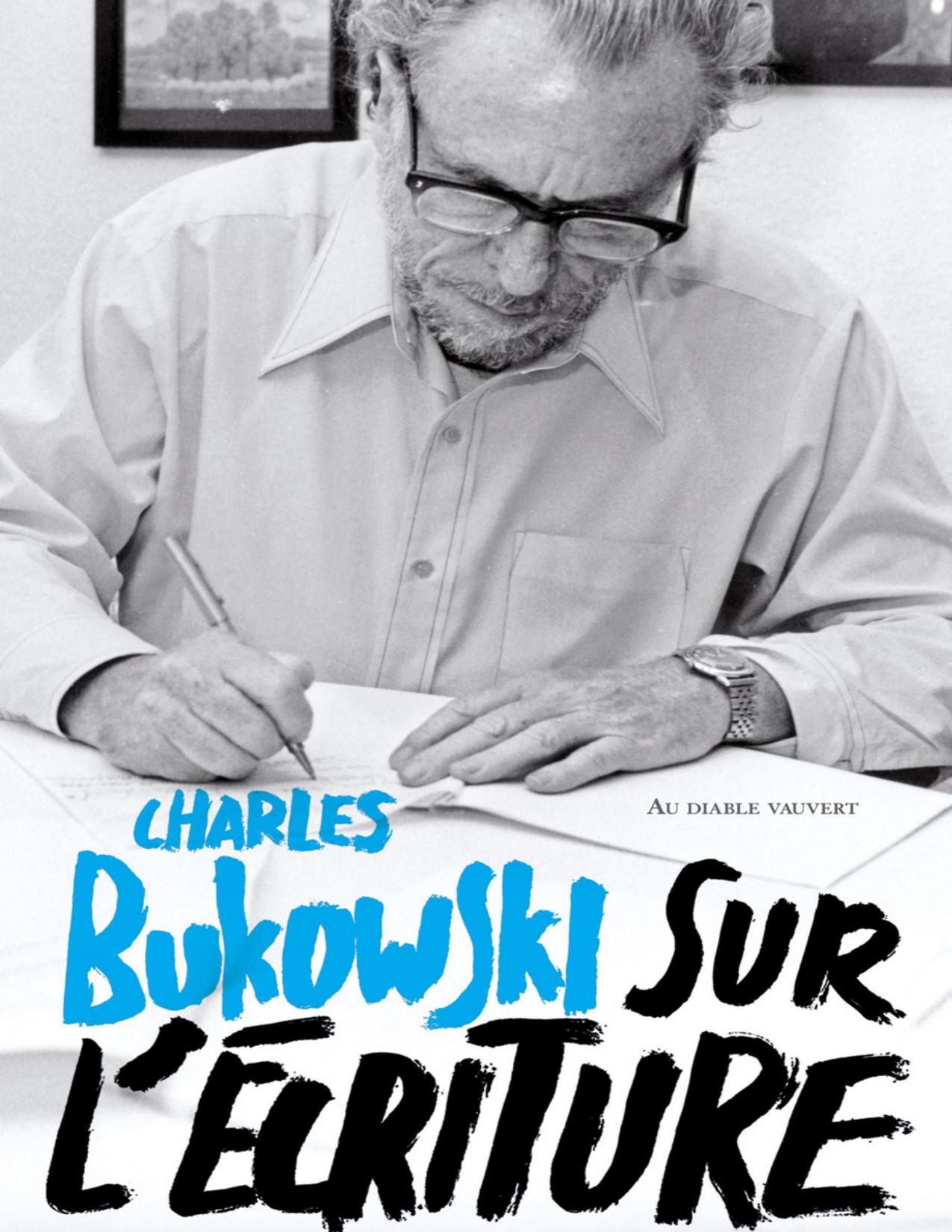 Sur Lecriture
