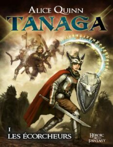 TANAGA Saison 1 Les Ecorcheurs French Edition