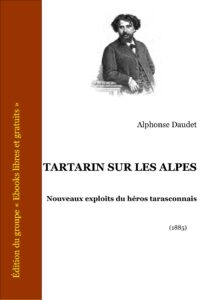 TARTARIN SUR LES ALPES