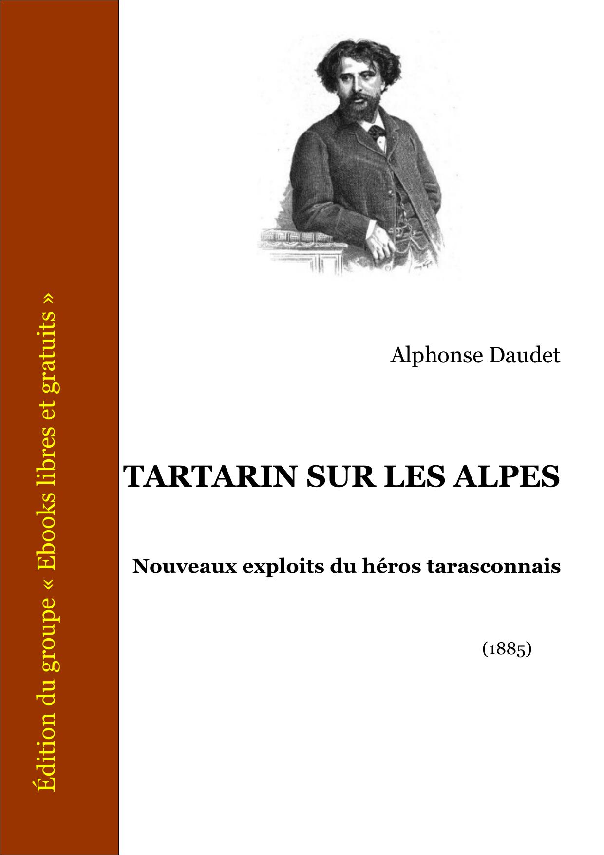 TARTARIN SUR LES ALPES