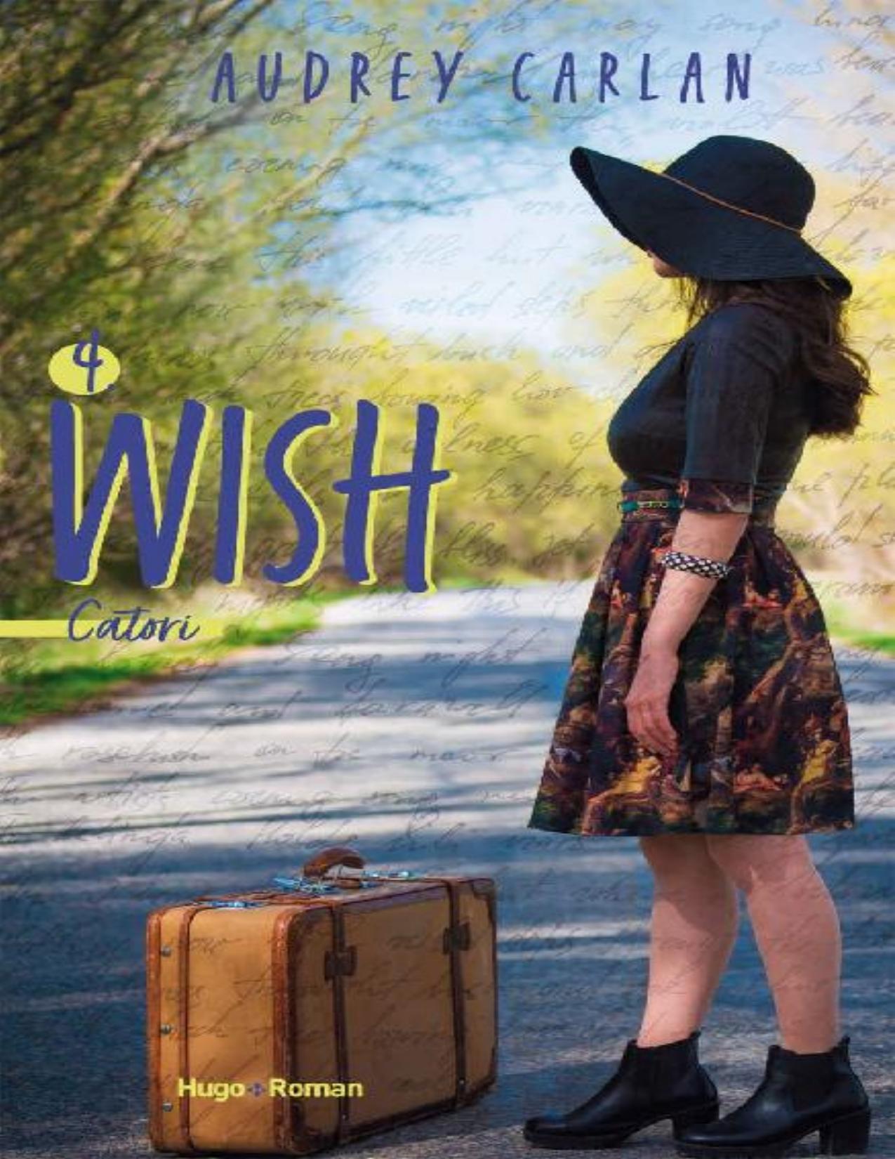 THE WISH T4 Catori