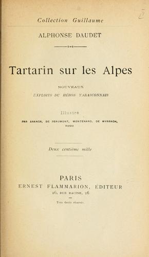 Tartarin Sur Les Alpes 1