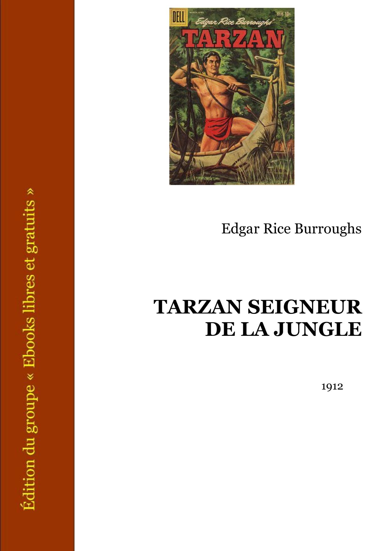 Tarzan Seigneur De La Jungle