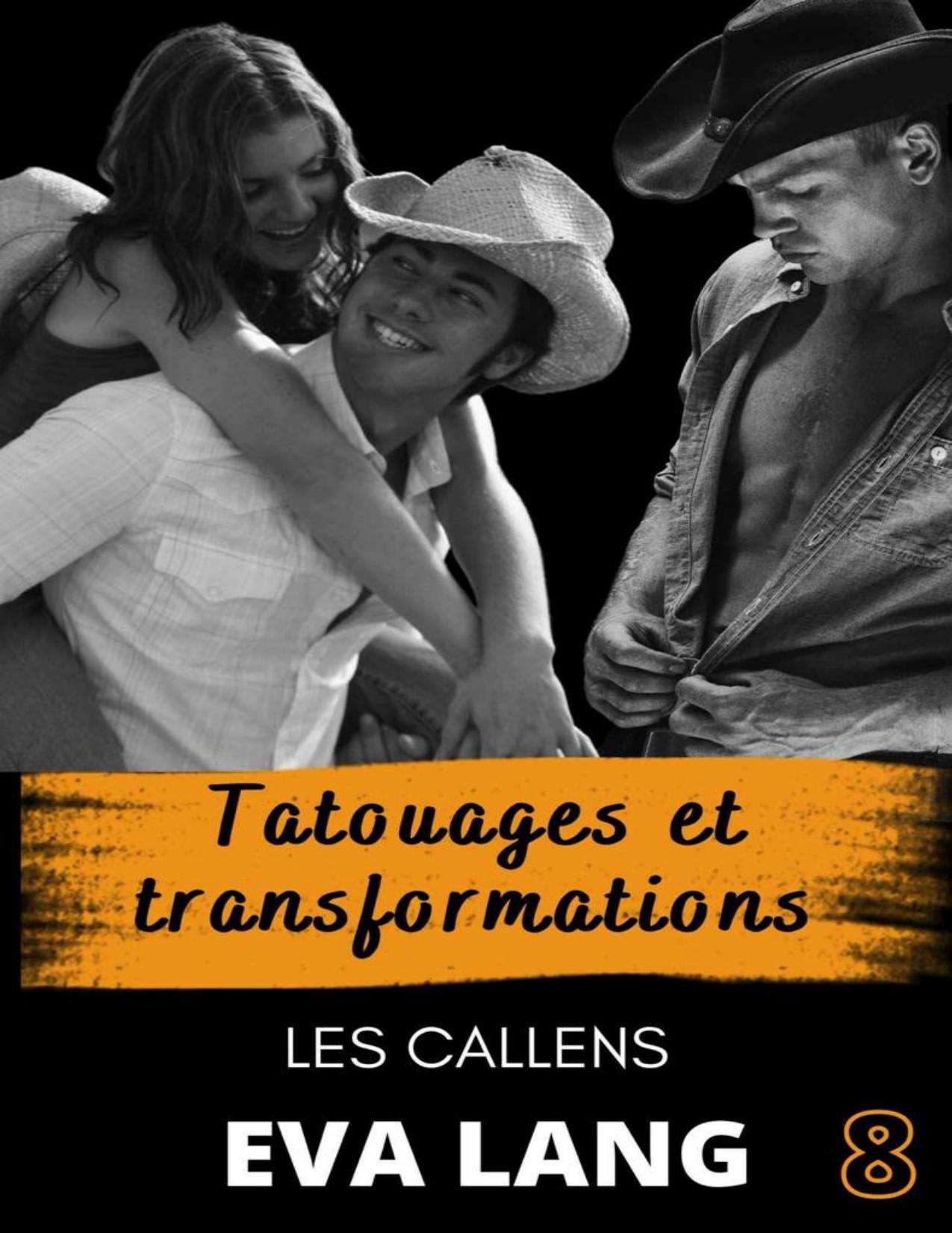 Tatouages Et Transformations French Edition