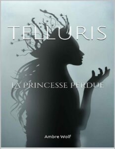 Telluris La Princesse Perdue French Edition