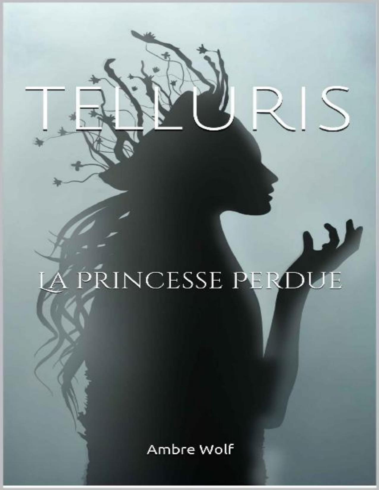 Telluris La Princesse Perdue French Edition