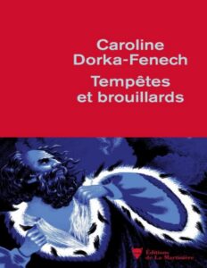 Tempêtes et brouillards by Caroline Dorka-Fenech, book cover