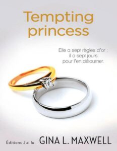 Tempting Princess SEMI POCHE LITT French Edition