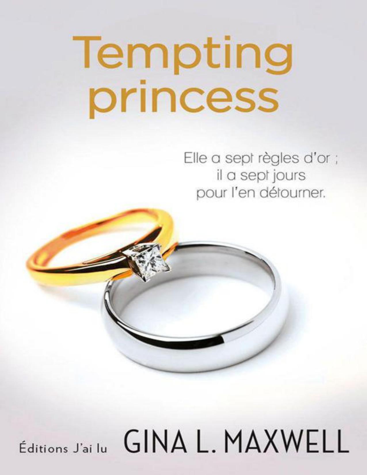 Tempting Princess SEMI POCHE LITT French Edition