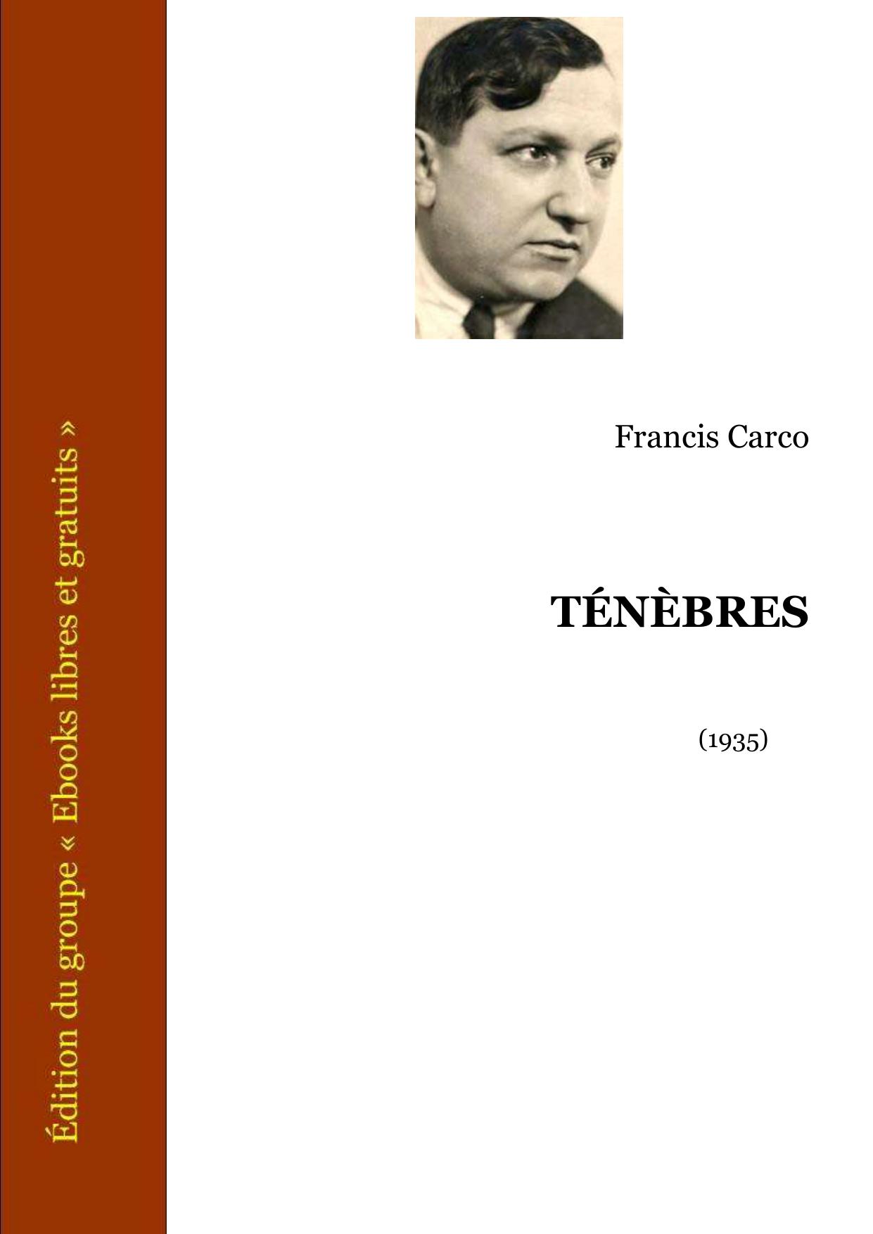 Tenebres