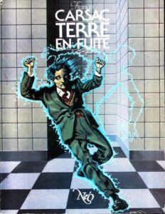 Terre En Fuite