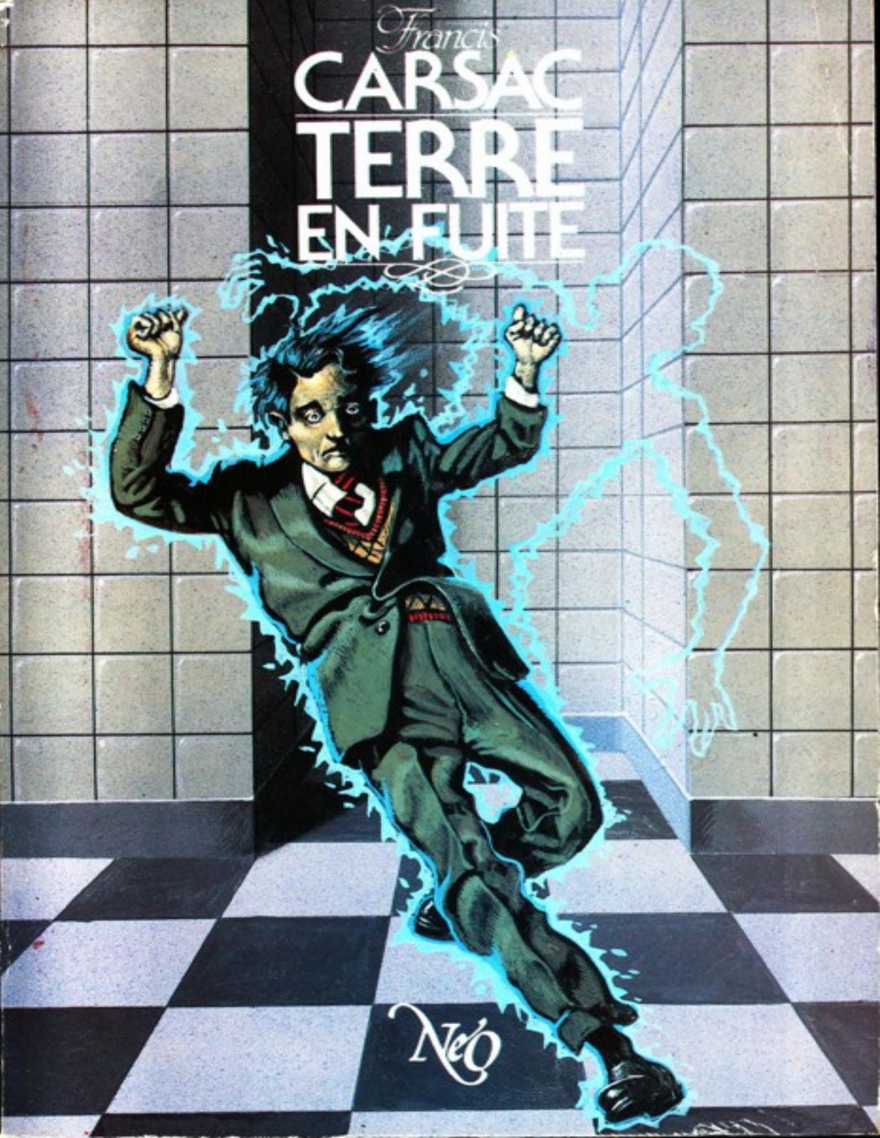 Terre En Fuite