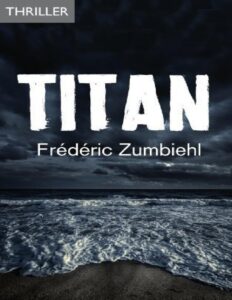 Titan by Frédéric Zumbiehl, book cover