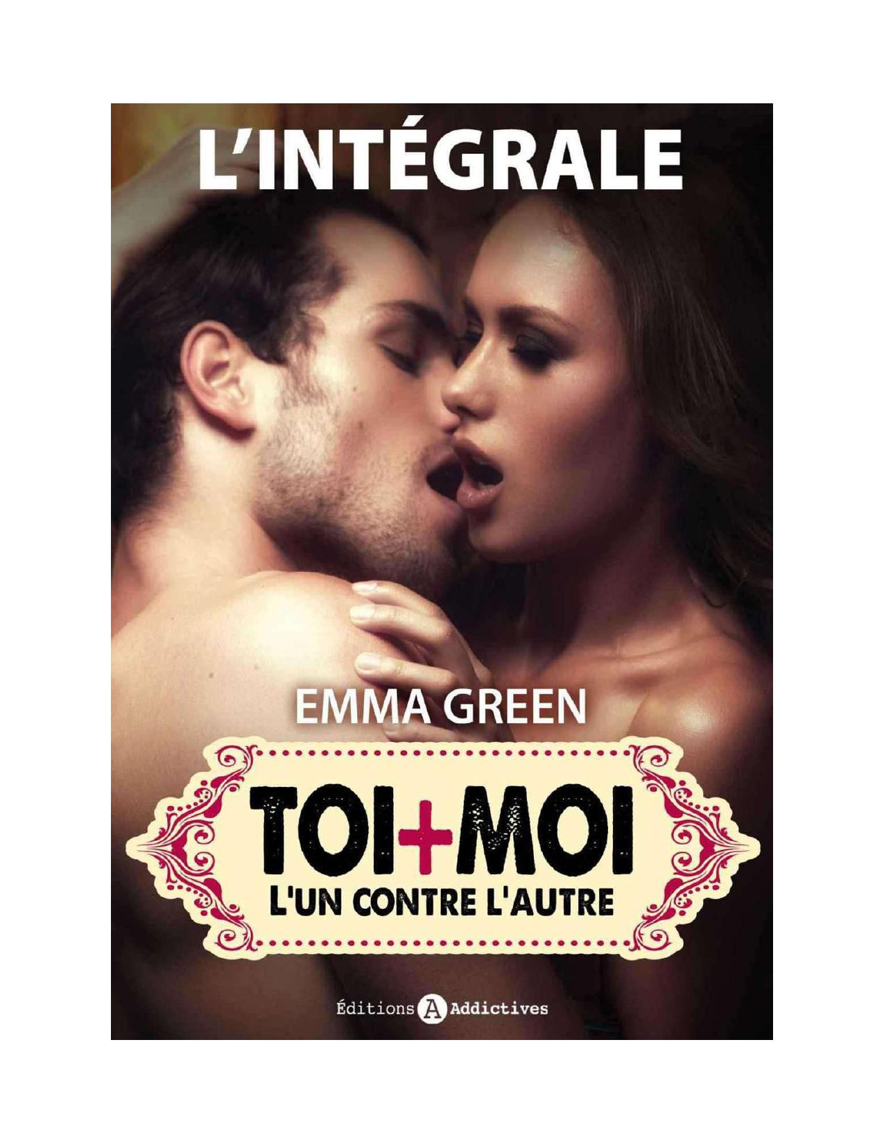 Toi Moi – Lun Contre Lautre Lintegrale French Editio