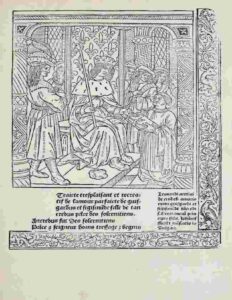 Traicte Tresplaisant Et Recreatif De Lamour Parfaicte De Gu