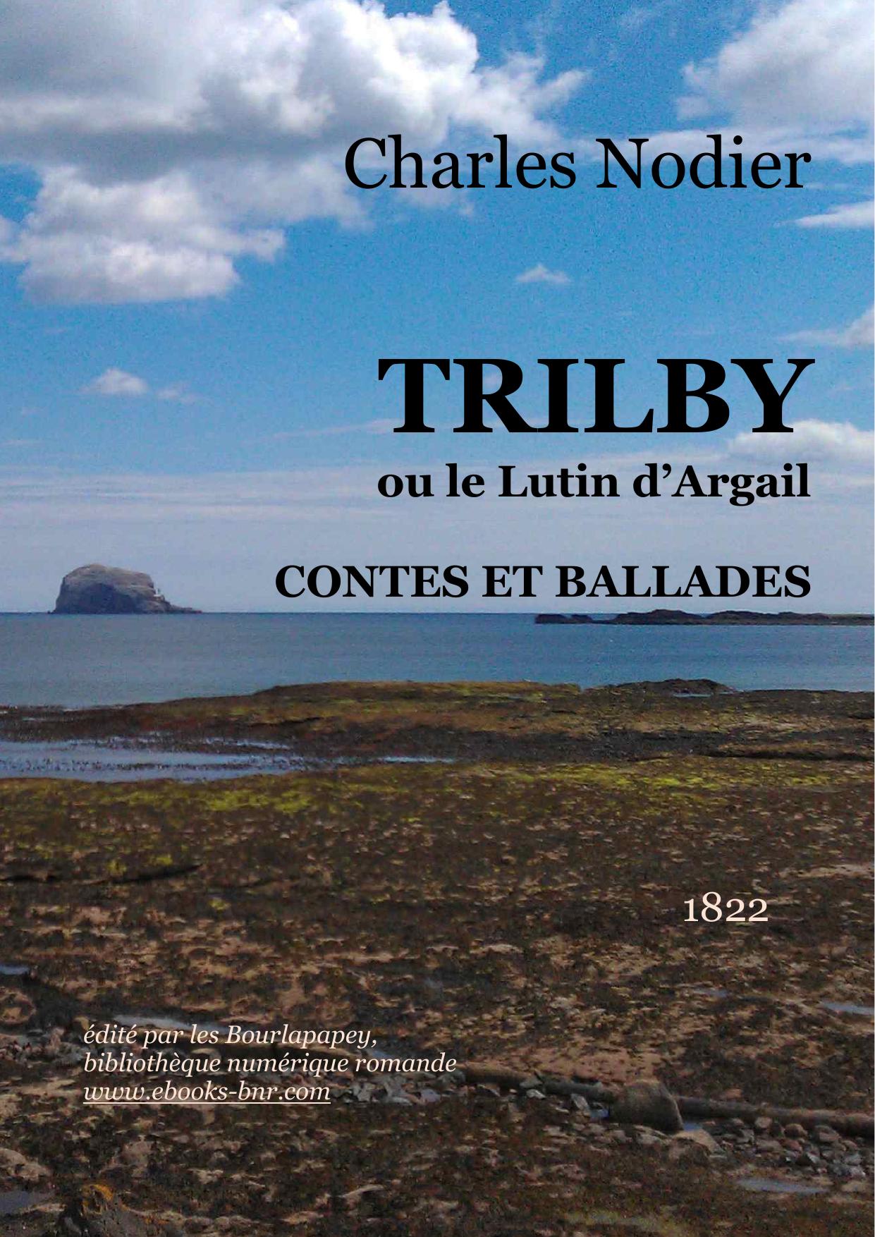 Trilby Ou Le Lutin DArgail Contes Et Ballades