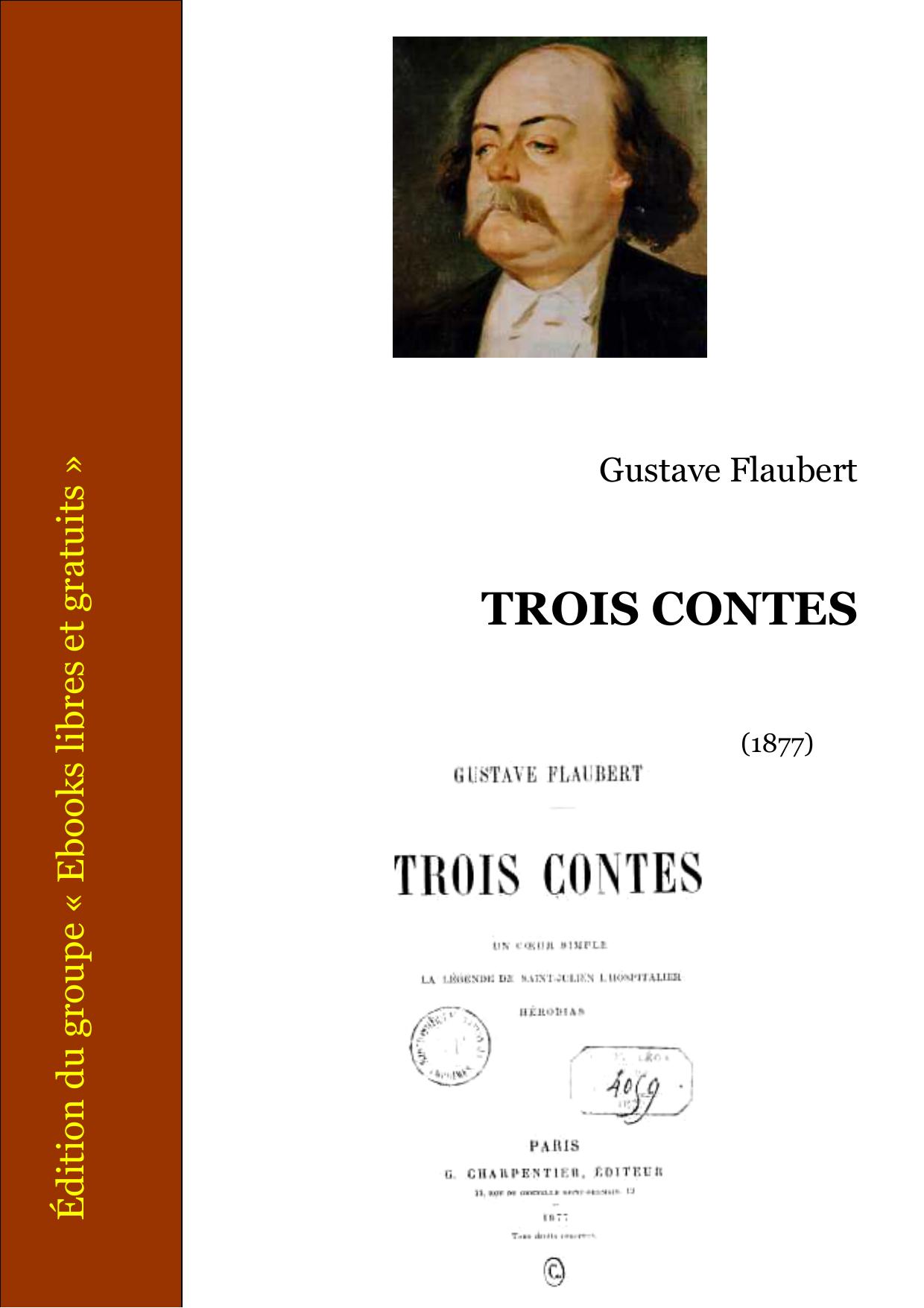Trois Contes Un Coeur Simple Legende De Saint Julien LH