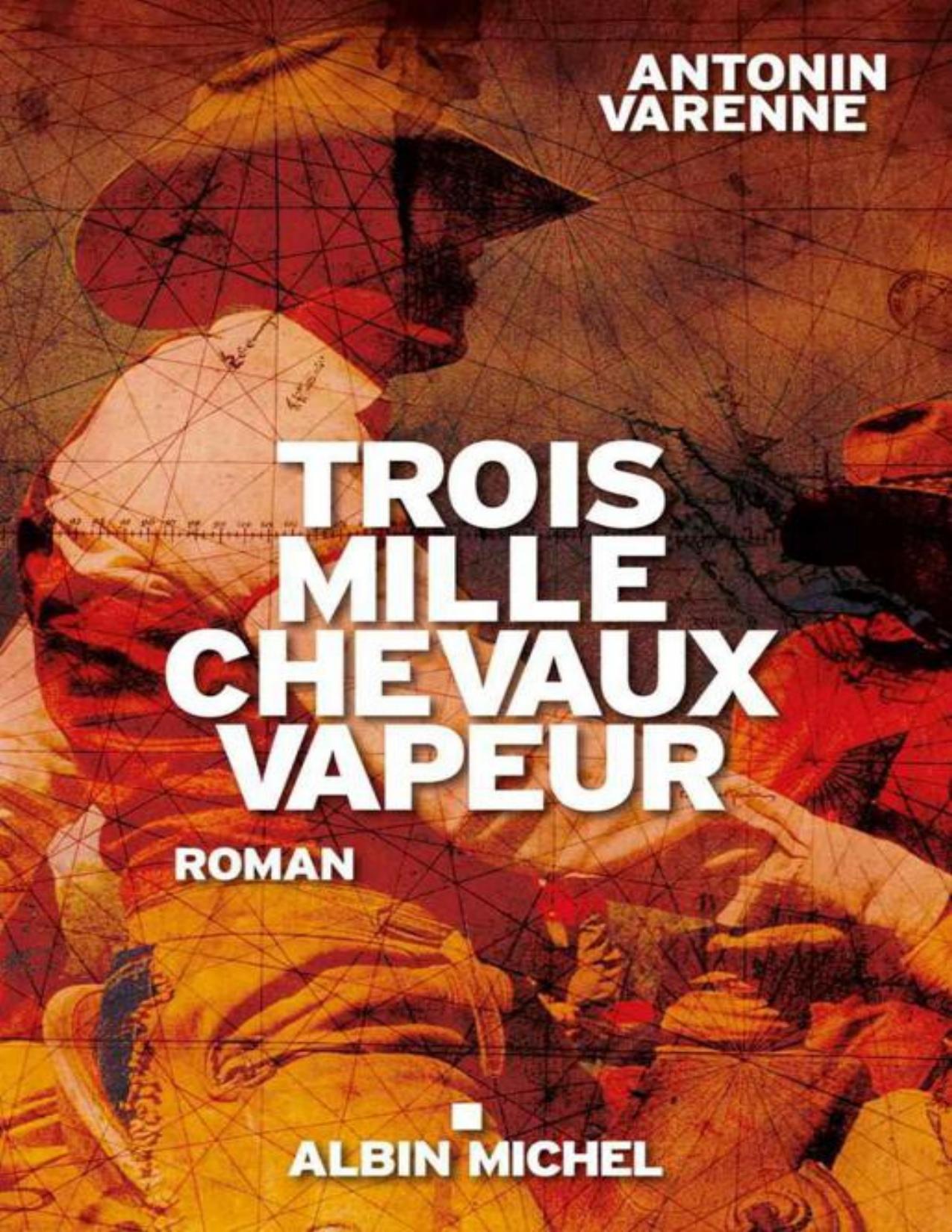 Trois Mille Chevaux Vapeur