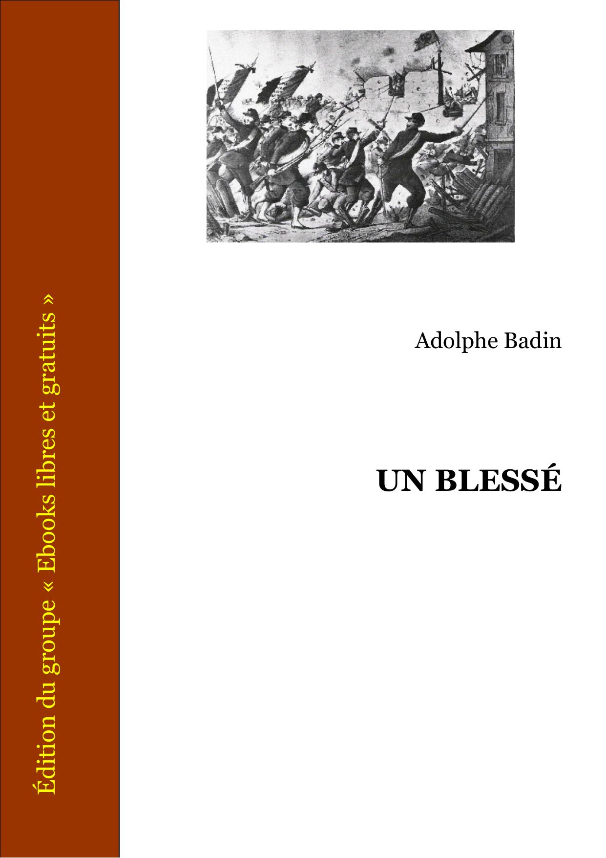UN BLESSE