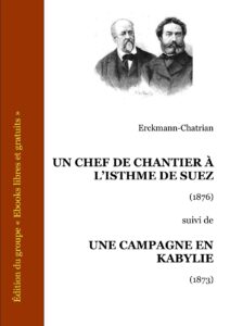 UN CHEF DE CHANTIER A LISTHME DE SUEZ