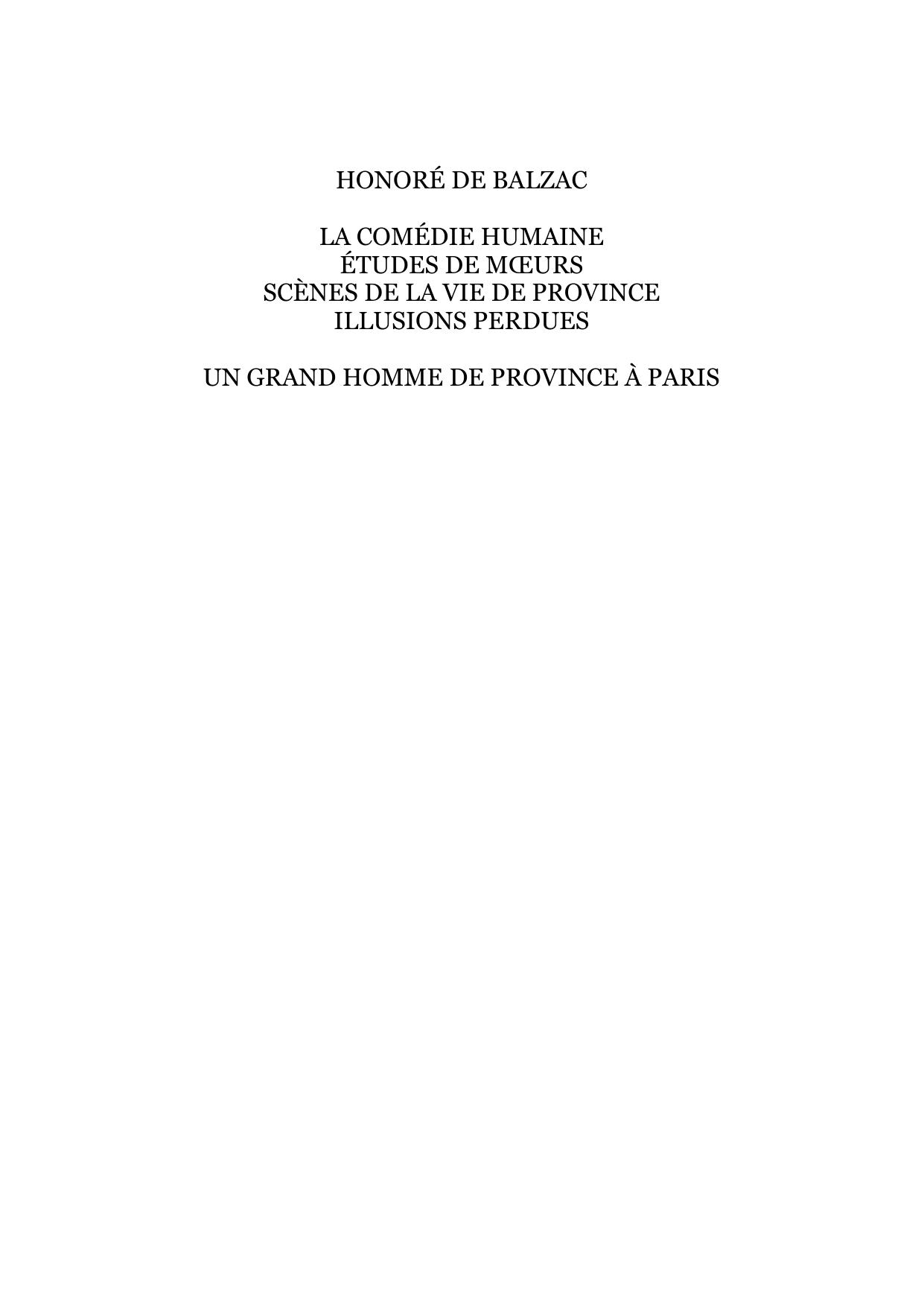UN GRAND HOMME DE PROVINCE A PARIS