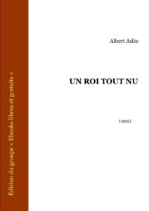 UN ROI TOUT NU