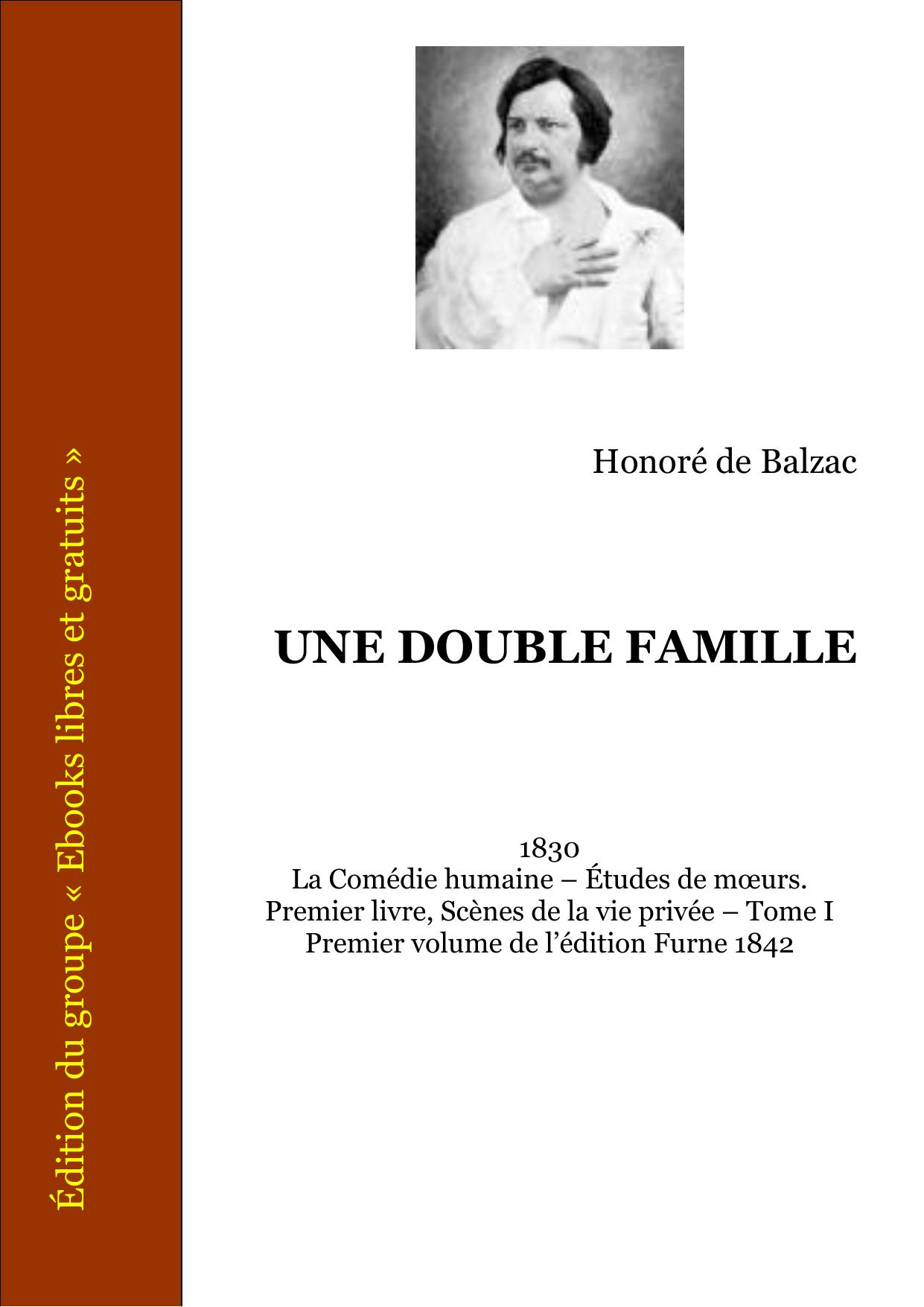 UNE DOUBLE FAMILLE